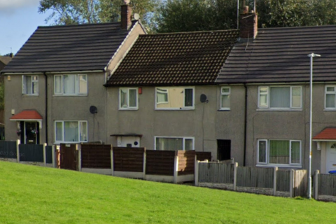 Fairfield Road, Middleton M24 4 bed townhouse for sale