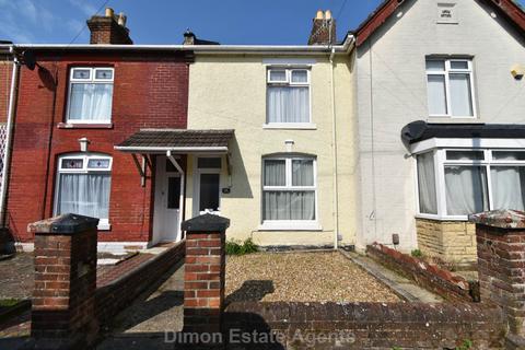Parham Road, Gosport 3 bed terraced house for sale