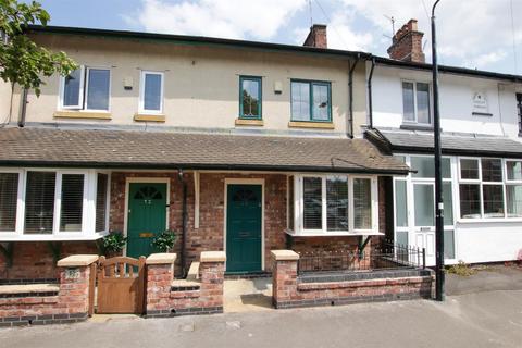 Vale View, Vicarage Lane, Bowdon 3 bed terraced house for sale