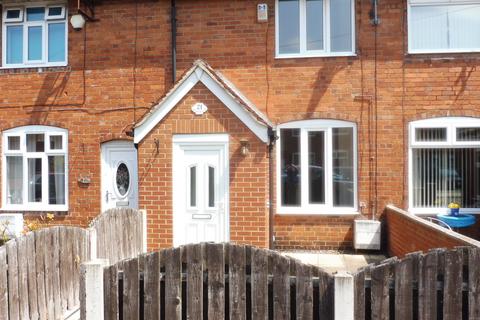 Churchfield Avenue, Cudworth S72 2 bed terraced house for sale