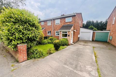 Swadlincote Road, Woodville DE11 3 bed semi