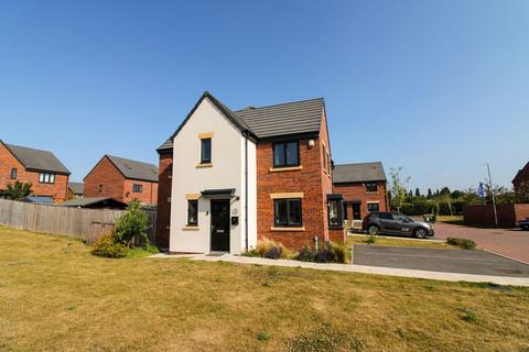 Foxby Mews, Gainsborough DN21 3 bed semi
