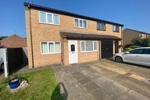 Kingfishers, Orton Wistow, Peterborough 3 bed semi