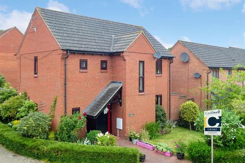 Highley Grove, Broughton, Milton Keynes 3 bed detached house for sale