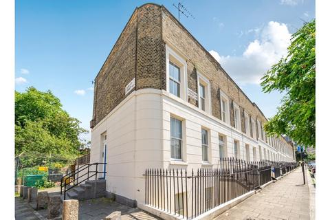 Cubitt Street, King's Cross, London... 2 bed end of terrace house for sale