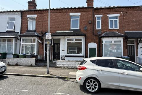 Wattis Road, Bearwood, Smethwick 2 bed terraced house for sale