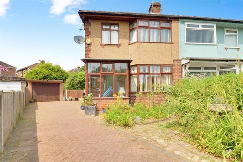 Hillside Drive, Crewe 3 bed semi