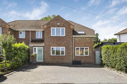 Cabrera Close, Virginia Water... 4 bed semi