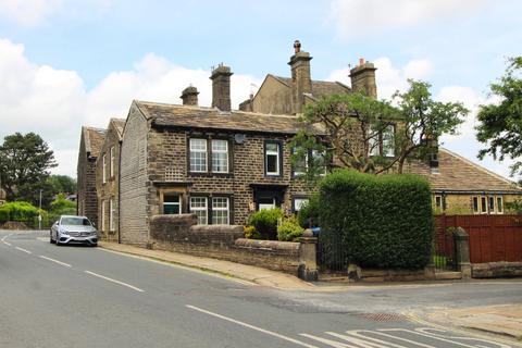Fern Street, Haworth, Keighley, BD22 3 bed terraced house for sale
