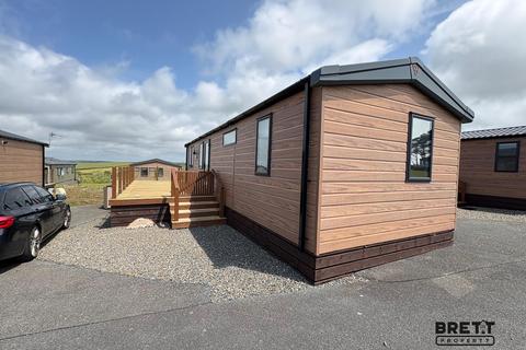 Little Haven Retreat, Hasguard Cross... 2 bed mobile home for sale
