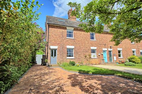 Hadham Cross, Much Hadham SG10 4 bed end of terrace house for sale