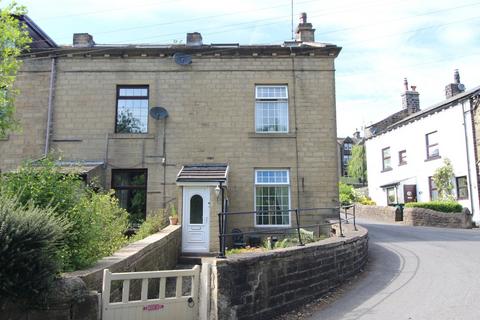Brook Row, Oakworth, Keighley, BD22 2 bed end of terrace house for sale