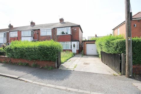Mount Pleasant Road, Manchester M34 2 bed terraced house for sale