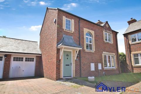 Stockdale Drive, Great Sankey... 3 bed detached house for sale