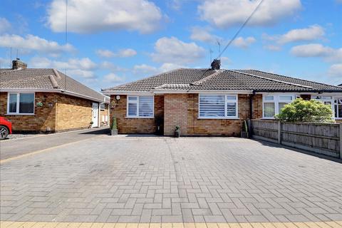 2 bedroom semi-detached bungalow for sale
