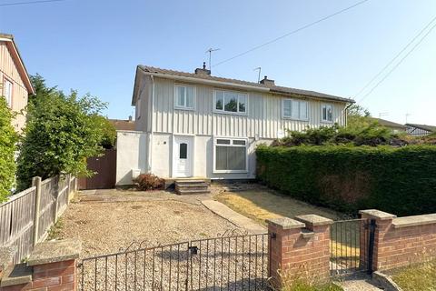 Welland Vale Road, Corby NN17 3 bed semi