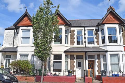 Canada Road, Heath/Gabalfa, Cardiff 3 bed terraced house for sale