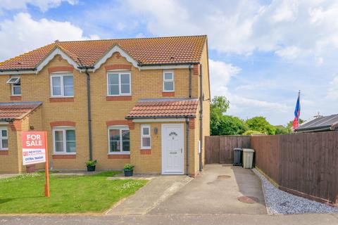 Draycott Way, Chapel St Leonards PE24 3 bed semi