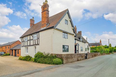 Manor Farm, Lee Brockhurst... 5 bed detached house for sale
