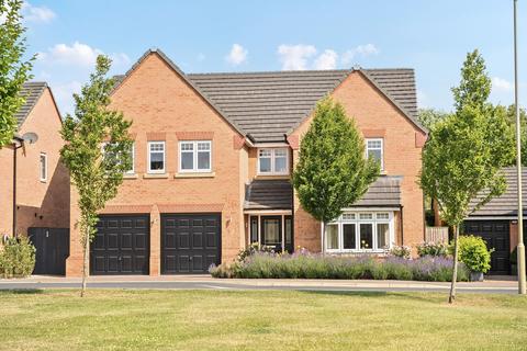 Hockley Crescent, Langthorpe, YO51 5 bed detached house for sale