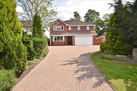 Winchester Avenue, Duxbury, Chorley 5 bed detached house for sale