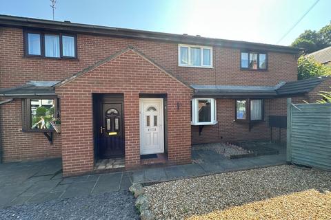 Newton Road, Winshill... 2 bed townhouse for sale