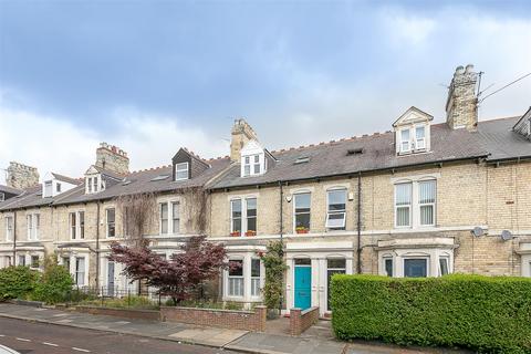 Queens Road, Jesmond, Newcastle upon... 4 bed terraced house for sale