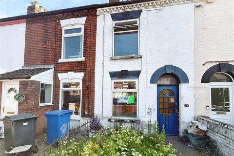 Marlborough Road, Norwich, Norfolk 3 bed terraced house for sale