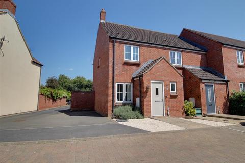 O'connor Close, Staunton, Gloucester 2 bed end of terrace house for sale