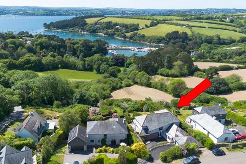 St Just in Roseland, St Mawes 4 bed detached house for sale