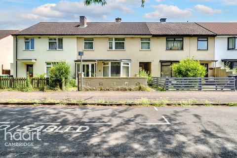 Peverel Close, Cambridge 4 bed terraced house for sale