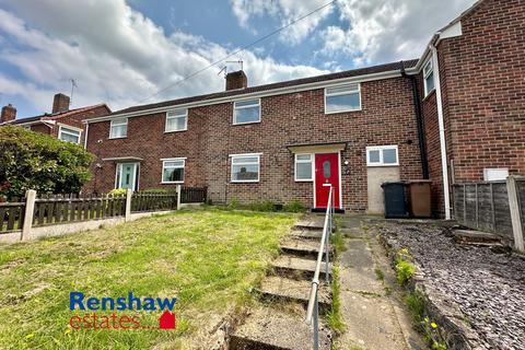 Queen Elizabeth Way, Ilkeston... 2 bed terraced house for sale