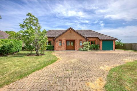 Fiske Pightle, Willisham, Ipswich... 4 bed bungalow for sale