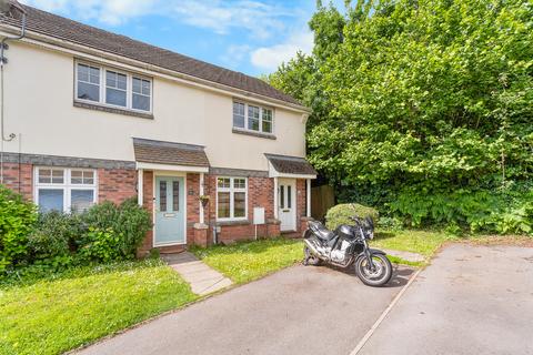 Dungarvan Drive, Pontprennau, Cardiff 2 bed end of terrace house for sale