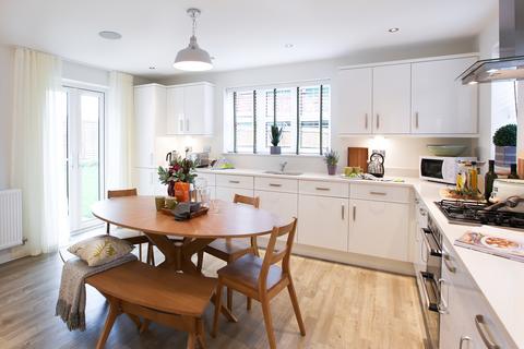 Plot 343, The Foxford at St John's... 4 bed detached house for sale