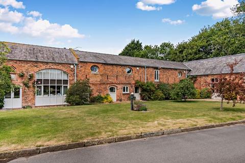 Burton Hall Barns, Tarporley 3 bed barn conversion for sale
