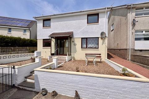 Bute Road, Cumnock 3 bed detached villa for sale