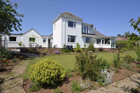 HIGHER WARBOROUGH ROAD GALMPTON BRIXHAM 4 bed detached bungalow for sale