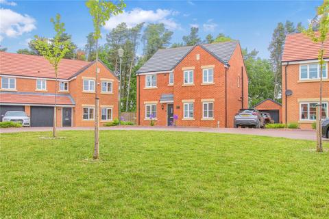 Chester Burn Road, Wynyard 4 bed detached house for sale