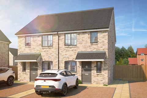 The Freesia at Lark's Place at... 2 bed semi