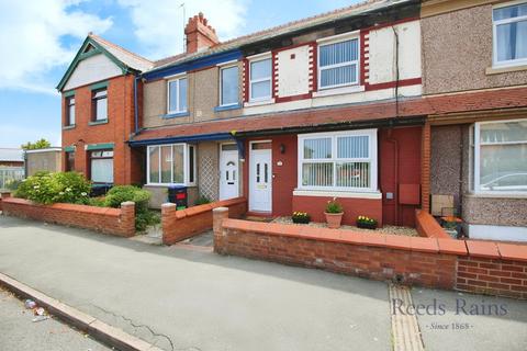 Council Terrace, Rhyl LL18 2 bed terraced house for sale