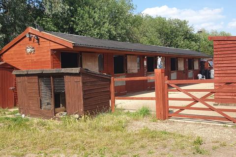 Peterborough CAMBRIDGESHIRE Land for sale