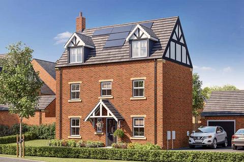 Plot 170, The Caversham at Moorgate... 4 bed detached house for sale