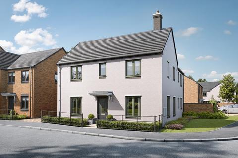 Alfreton at Barratt Homes @ Alconbury... 4 bed detached house for sale