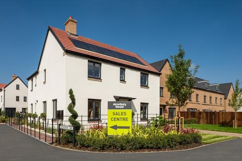 Alfreton at Barratt Homes @ Alconbury... 4 bed detached house for sale