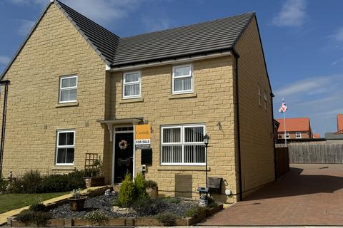 Derwent Road, Pickering YO18 3 bed semi