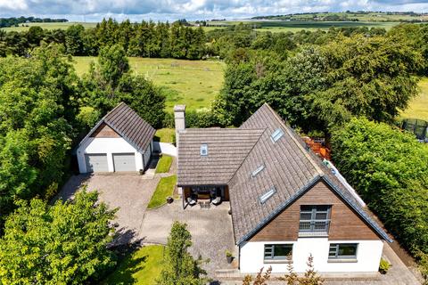 Balcurvie, Leven, Fife 5 bed detached house for sale