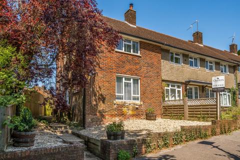 Wharf Hill, Winchester, Hampshire, SO23 2 bed end of terrace house for sale