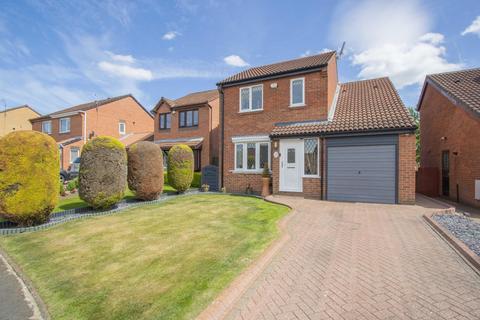 Priors Grange, High Pittington, Durham 3 bed detached house for sale