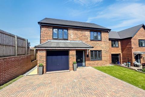 Allenson View, West Rainton, Houghton... 4 bed detached house for sale